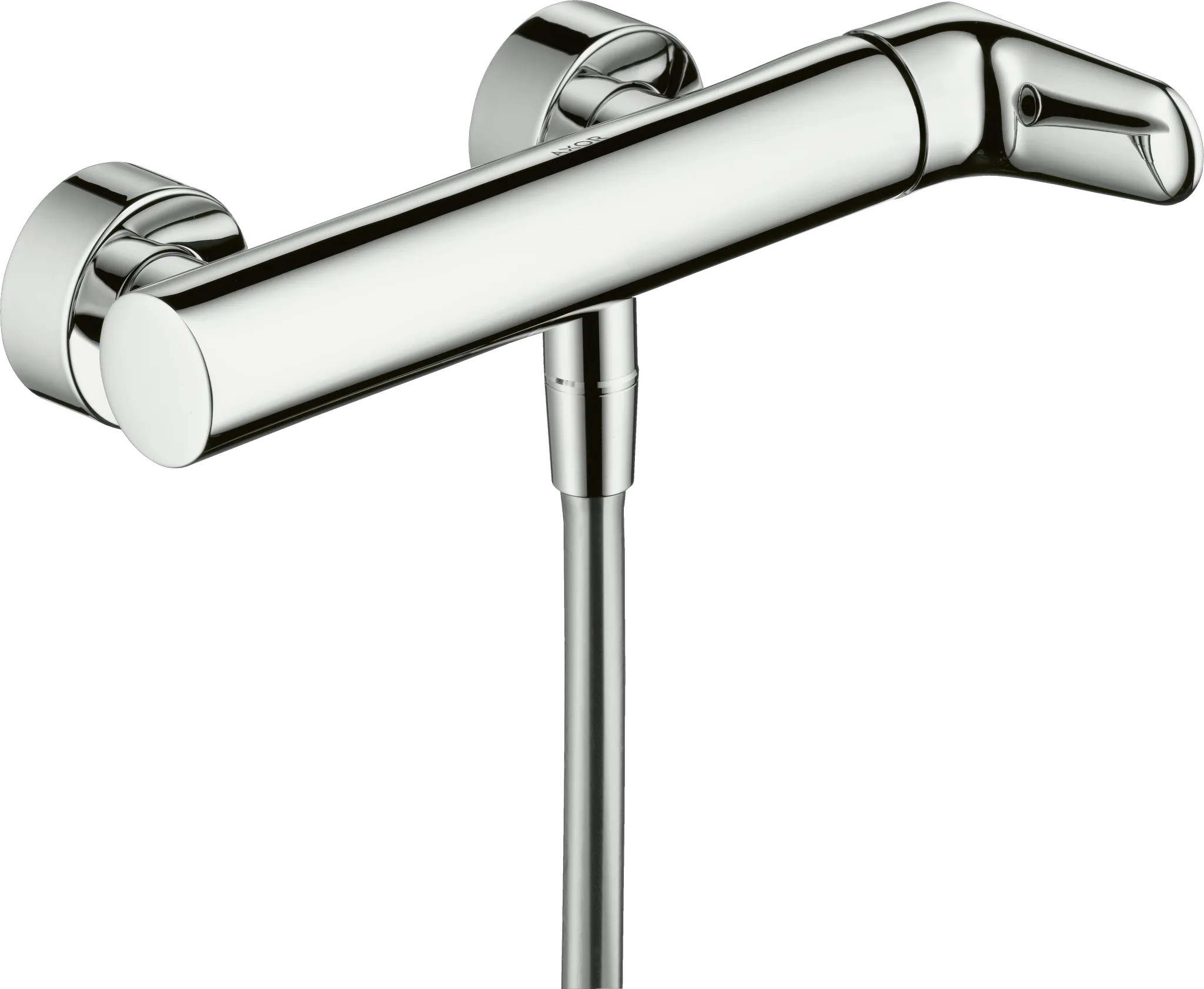 Hansgrohe AXOR Citterio M Mischer, Einhebel-Brausemischer Aufputz, Chrom Hansgrohe AXOR Citterio M Mischer, Einhebel-Brausemischer Aufputz, Chrom