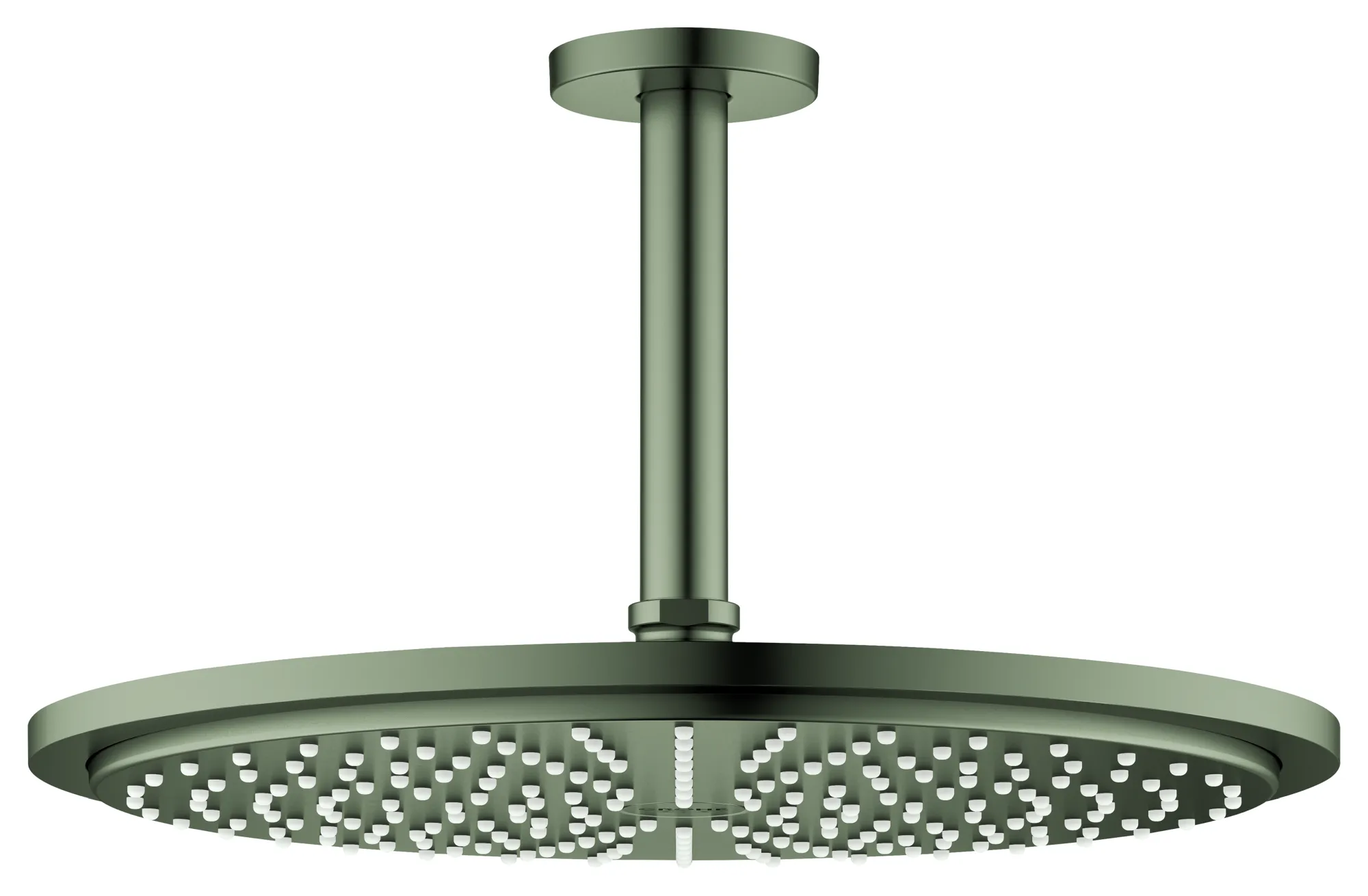 Duschkopf „Rainshower Cosmopolitan 310“ in satin graphite Duschkopf „Rainshower Cosmopolitan 310“ in satin graphite
