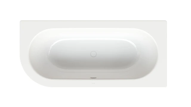 Bette rechteck Badewanne „BetteStarlet V Silhouette“ 175 × 80 cm in Weiß Bette rechteck Badewanne „BetteStarlet V Silhouette“ 175 × 80 cm in Weiß