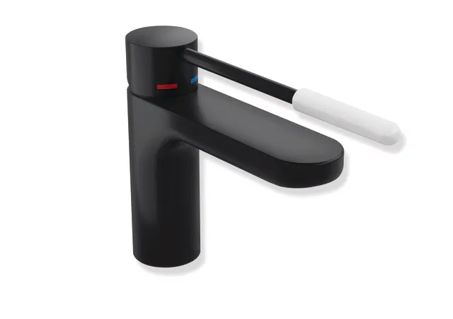 Einhand-Waschtischarmatur „System-Armaturen“ 19,9 cm Einhand-Waschtischarmatur „System-Armaturen“ 19,9 cm