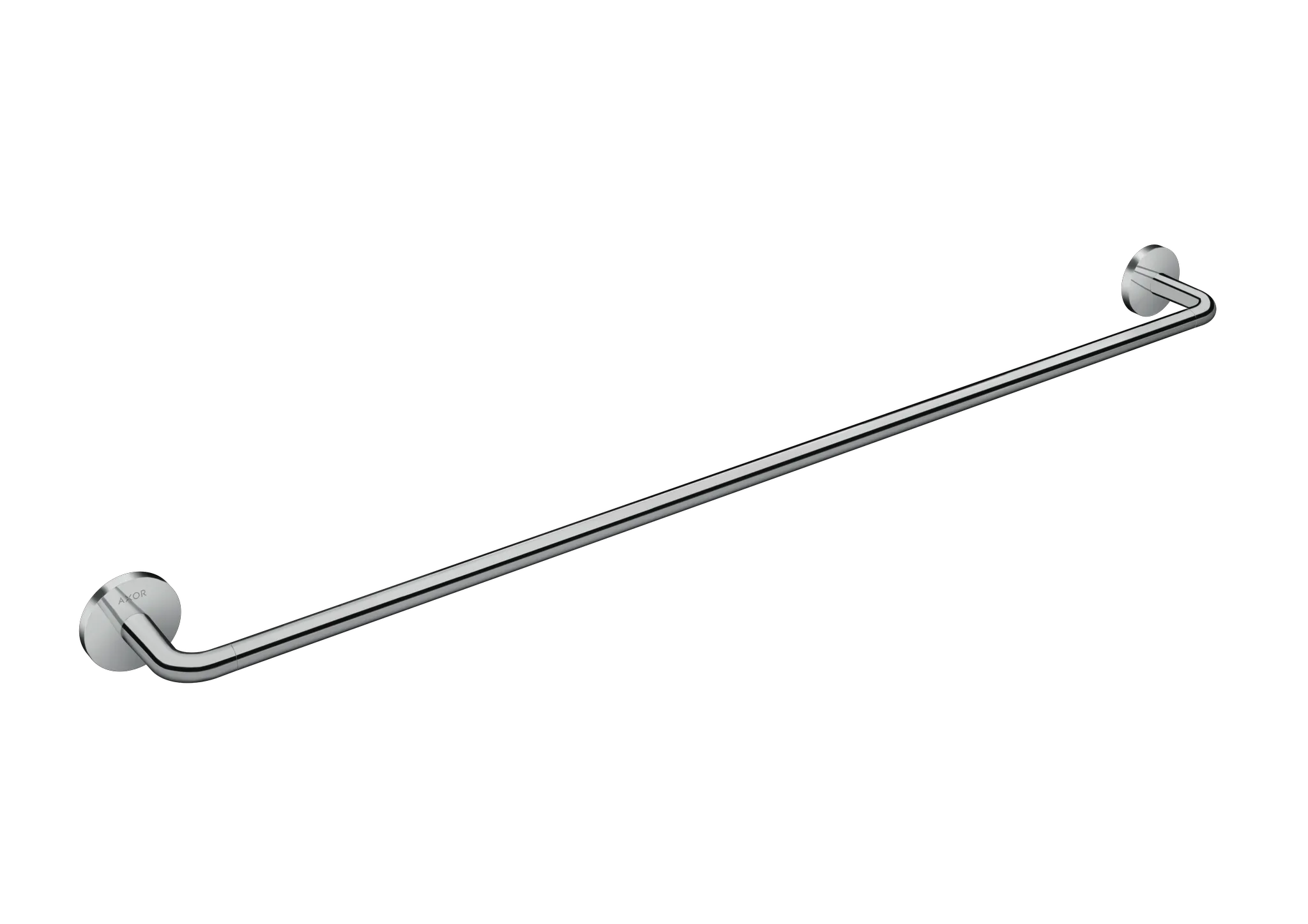 Badetuchhalter 800 mm Axor Universal Circular chrom Badetuchhalter 800 mm Axor Universal Circular chrom