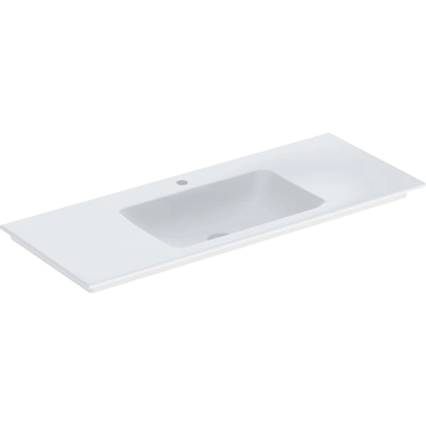 Schrankwaschtisch „One“ 120 × 48 cm mit KeraTect® Schrankwaschtisch „One“ 120 × 48 cm mit KeraTect®