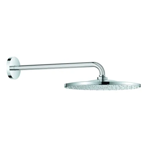 Kopfbrauseset Rainshower Mono 310 26557, Brausearm 422 mm, chrom Kopfbrauseset Rainshower Mono 310 26557, Brausearm 422 mm, chrom
