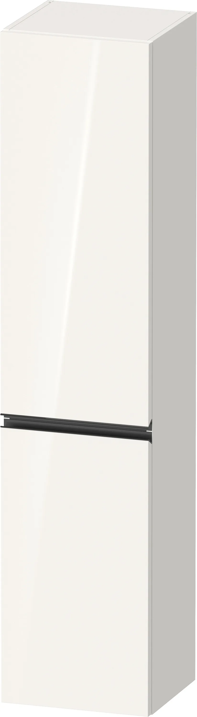 Duravit Hochschrank „Sivida“ 40 × 177 × 37,4 cm Weiß Hochglanz Duravit Hochschrank „Sivida“ 40 × 177 × 37,4 cm Weiß Hochglanz