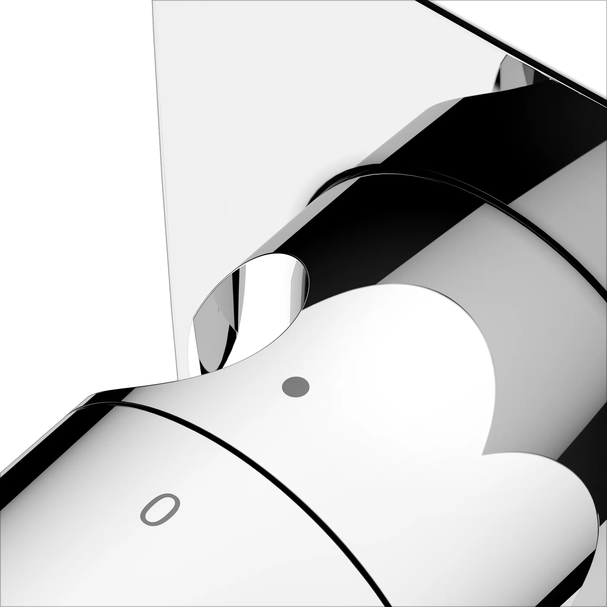 IXMO 59557011202 2-Wege Ab- u. Umstellventil UP mit Schlauchanschl./Brauseh. IXMO Comfort, eckig verchromt IXMO 59557011202 2-Wege Ab- u. Umstellventil UP mit Schlauchanschl./Brauseh. IXMO Comfort, eckig verchromt