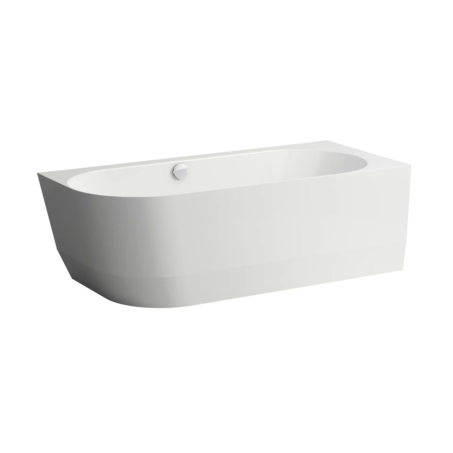 Laufen Badewanne „PRO“ vorwand 180 × 80 cm, rechts