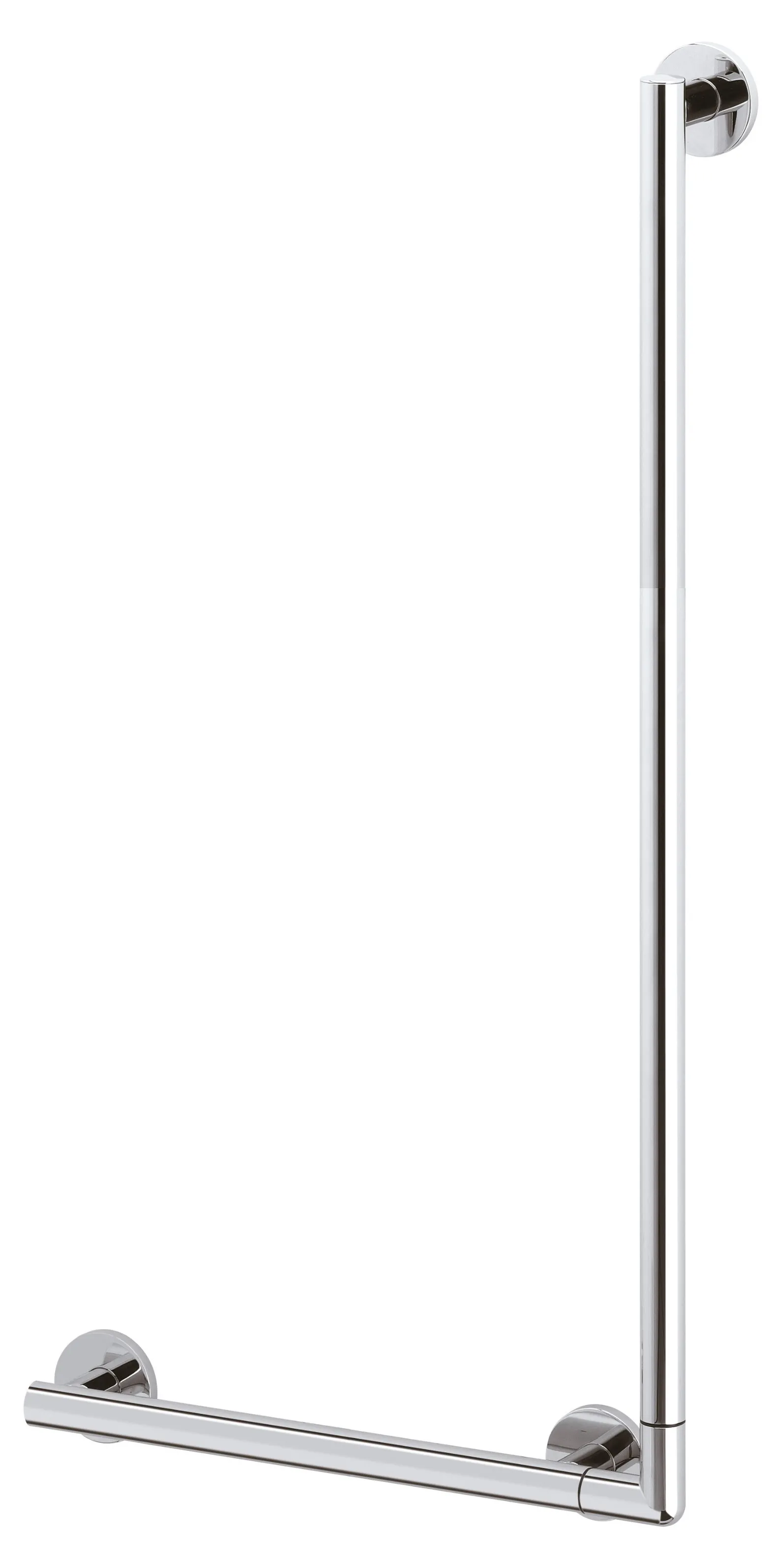KEUCO Winkelgriff „Plan Care“ 582 × 1082 mm Ausführung in Verchromt KEUCO Winkelgriff „Plan Care“ 582 × 1082 mm Ausführung in Verchromt