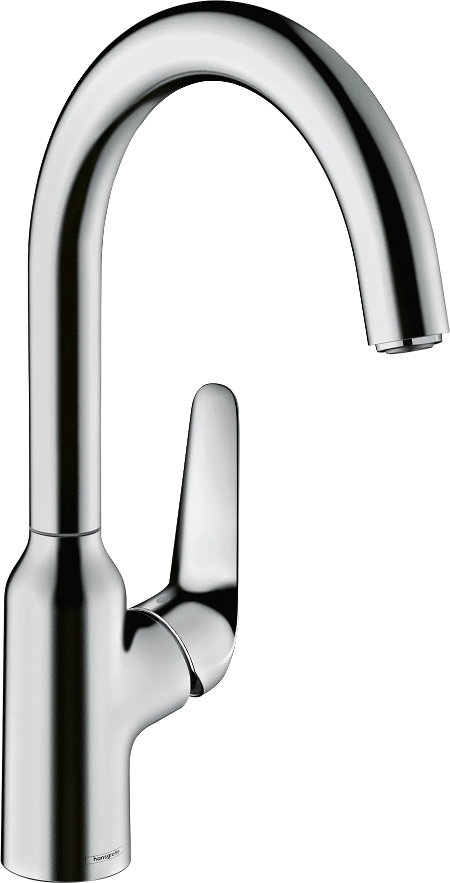 Hansgrohe Focus M42 Einhebel-Küchenmischer 220, 1jet, Chrom Hansgrohe Focus M42 Einhebel-Küchenmischer 220, 1jet, Chrom