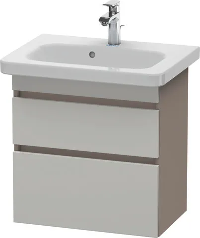 Duravit Waschtischunterschrank wandhängend „DuraStyle“ 58 × 61 × 36,8 cm