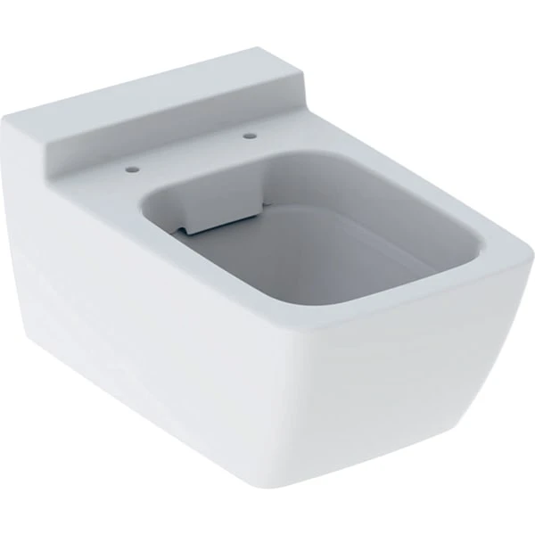 Wand-Tiefspül-WC „Xeno2“ geschlossene Form 35 × 37,5 × 54 cm in weiß alpin mit KeraTect®, ohne Spülrand Wand-Tiefspül-WC „Xeno2“ geschlossene Form 35 × 37,5 × 54 cm in weiß alpin mit KeraTect®, ohne Spülrand