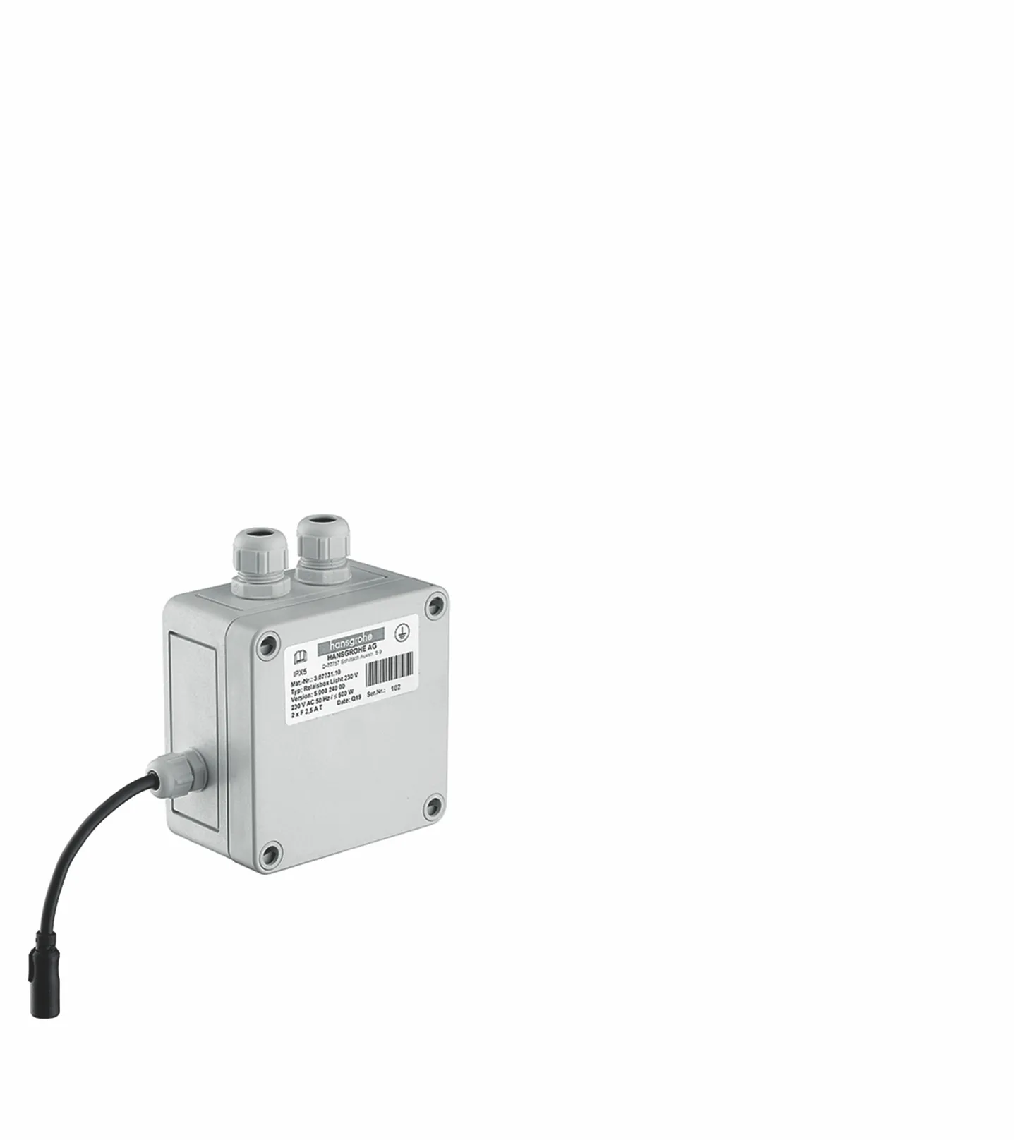 Hansgrohe RainBrain Lichtansteuerungsset