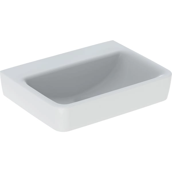 Wandwaschtisch „Renova Plan“, rechteckig 50 × 38 cm Wandwaschtisch „Renova Plan“, rechteckig 50 × 38 cm