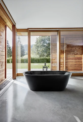 Bette oval Badewanne „BetteStarlet Oval Silhouette“ 175 × 80 cm in Manhattan Bette oval Badewanne „BetteStarlet Oval Silhouette“ 175 × 80 cm in Manhattan