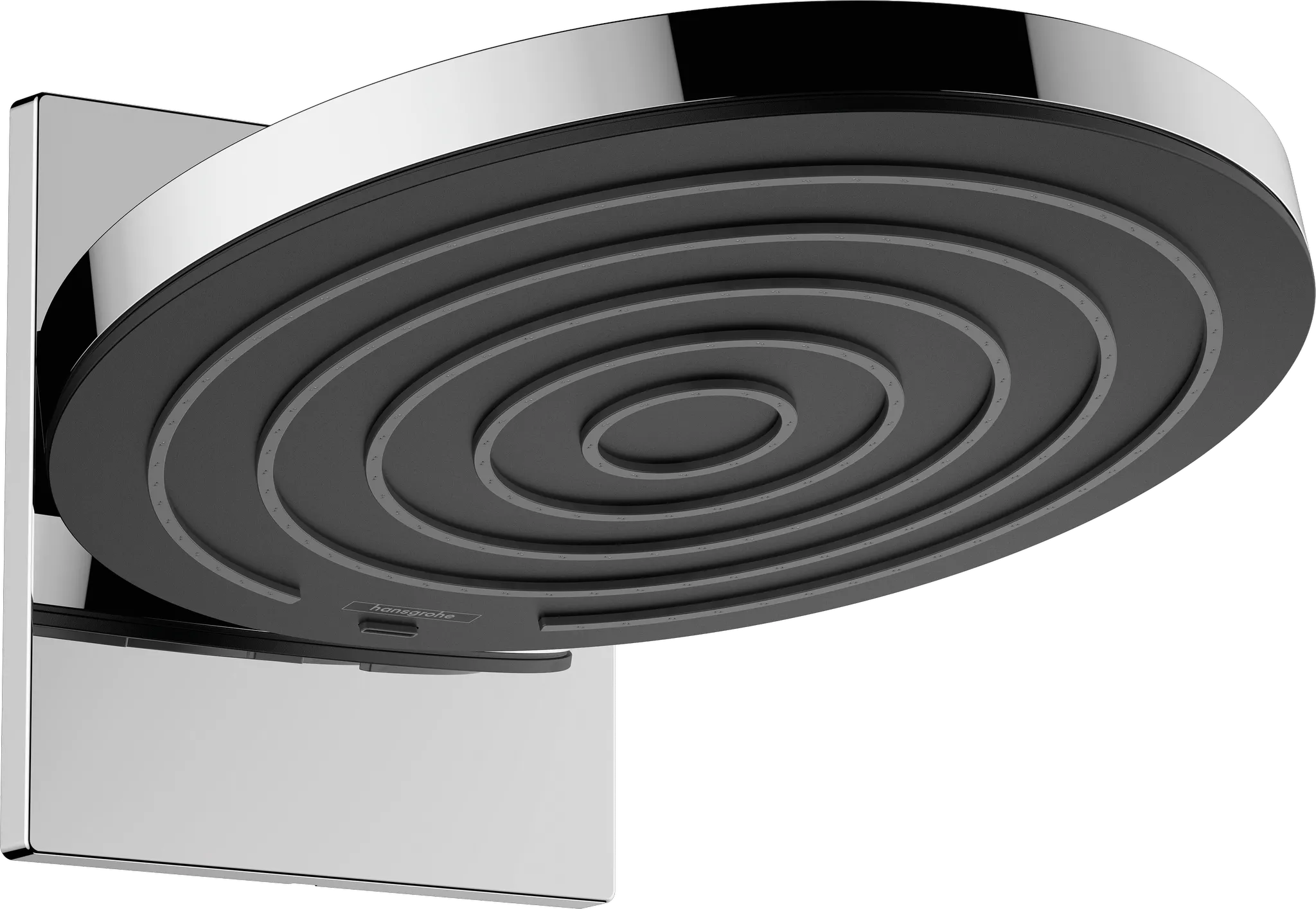 Hansgrohe Pulsify S Kopfbrause 260 2jet EcoSmart mit Wandanschluss, Chrom Hansgrohe Pulsify S Kopfbrause 260 2jet EcoSmart mit Wandanschluss, Chrom