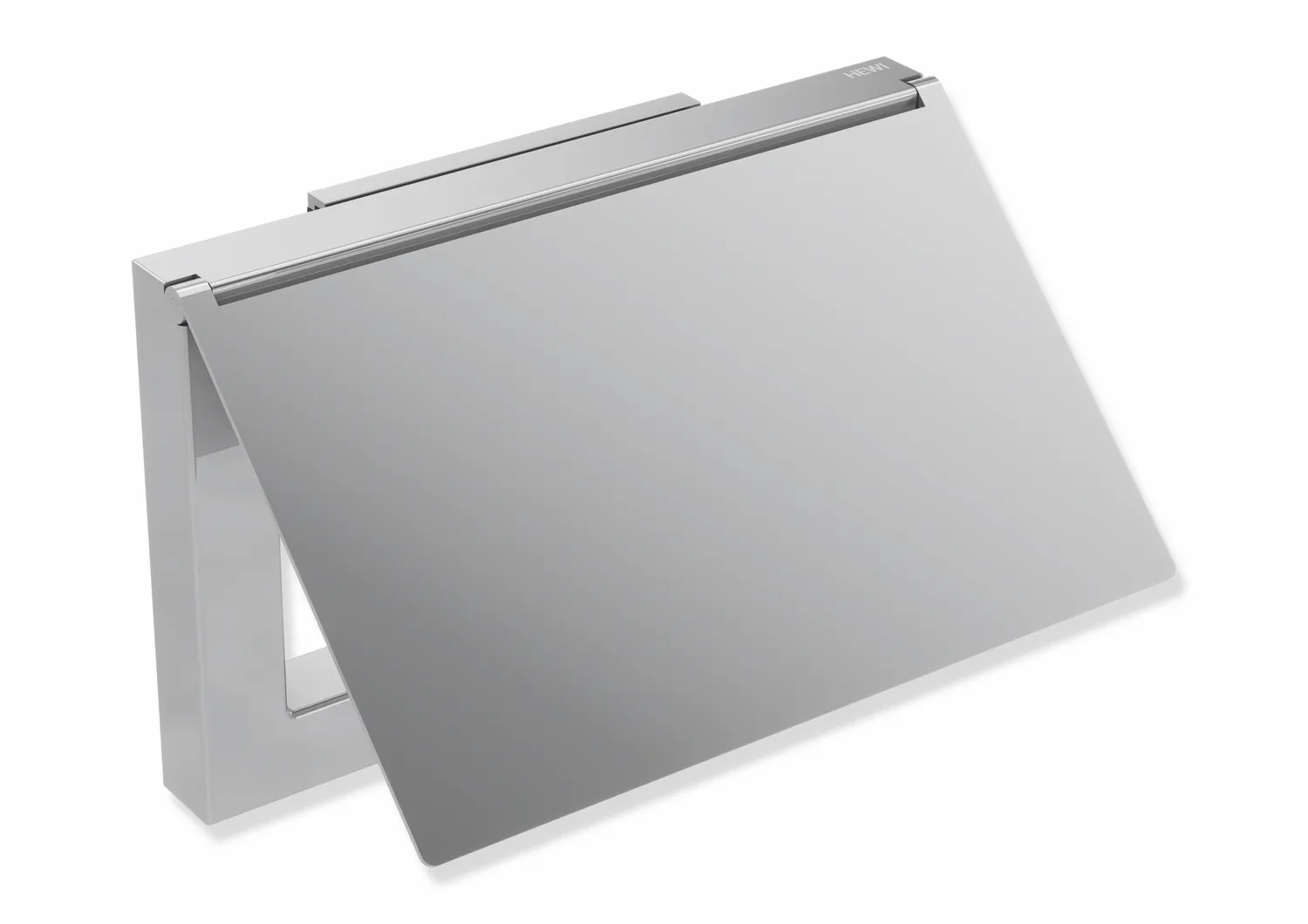 WC-Papierhalter Sys 900 Q, m. Deckel, chrom WC-Papierhalter Sys 900 Q, m. Deckel, chrom