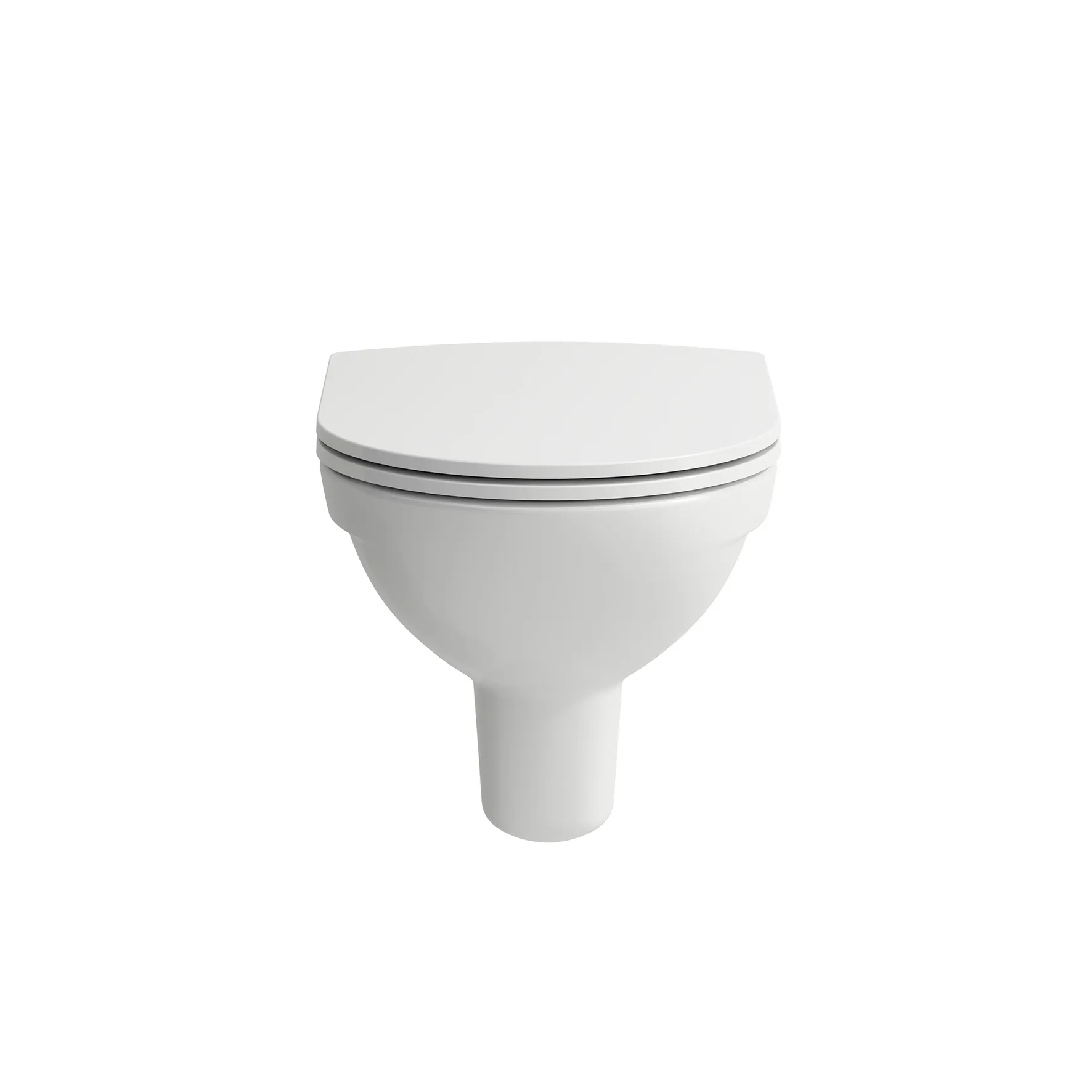 Laufen Wand-Tiefspül-WC „Pro“ 360 × 345 × 530 mm, ohne Spülrand