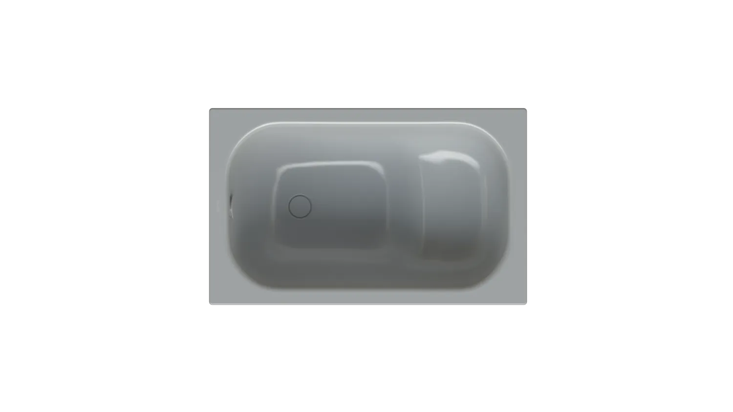 Bette Badewannen Rechteck Step Quartz 1050x650x420/30 mm glasierter Titan-Stahl Einbau Unterbau Raumspar-Badewanne 1-Sitzer Bette Badewannen Rechteck Step Quartz 1050x650x420/30 mm glasierter Titan-Stahl Einbau Unterbau Raumspar-Badewanne 1-Sitzer