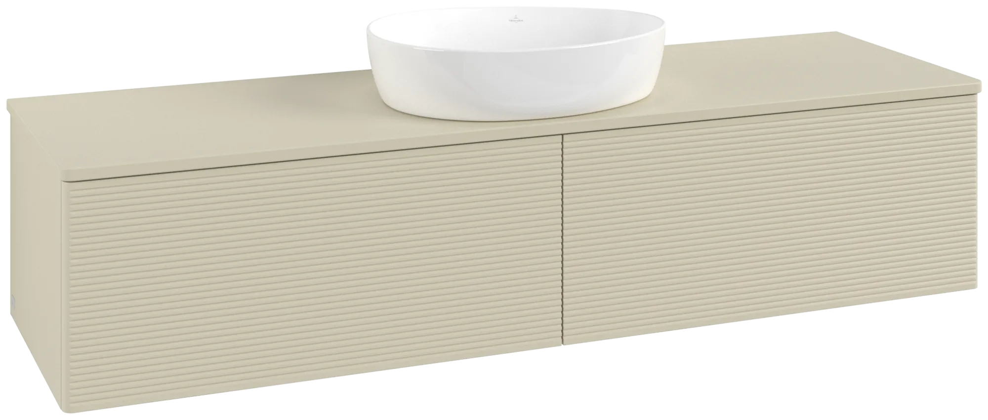 Villeroy & Boch Antao Waschbeckenunterschrank K36_1 1600x360x500mm