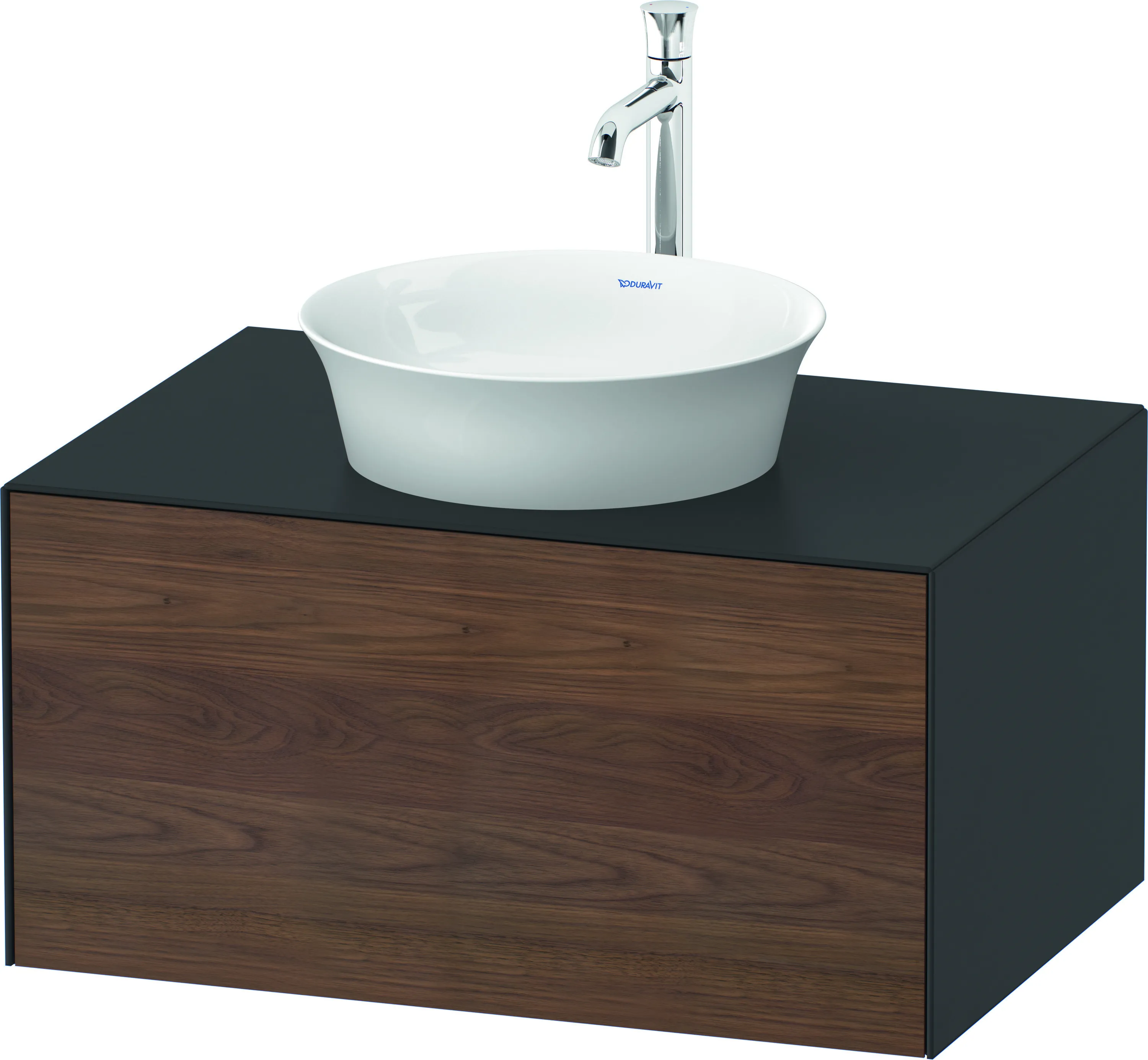 Duravit Waschtischunterschrank „White Tulip“, mit Beleuchtung Duravit Waschtischunterschrank „White Tulip“, mit Beleuchtung