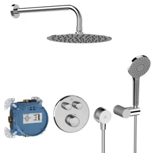 Armaturen-Paket 01 Ceratherm Navigo Chrom