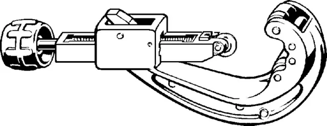 Viega „Sanfix“ Rohrschneider für Kunststoffrohr ⌀ 6 - 63 mm für ⌀ 6 - 63 mm Viega „Sanfix“ Rohrschneider für Kunststoffrohr ⌀ 6 - 63 mm für ⌀ 6 - 63 mm