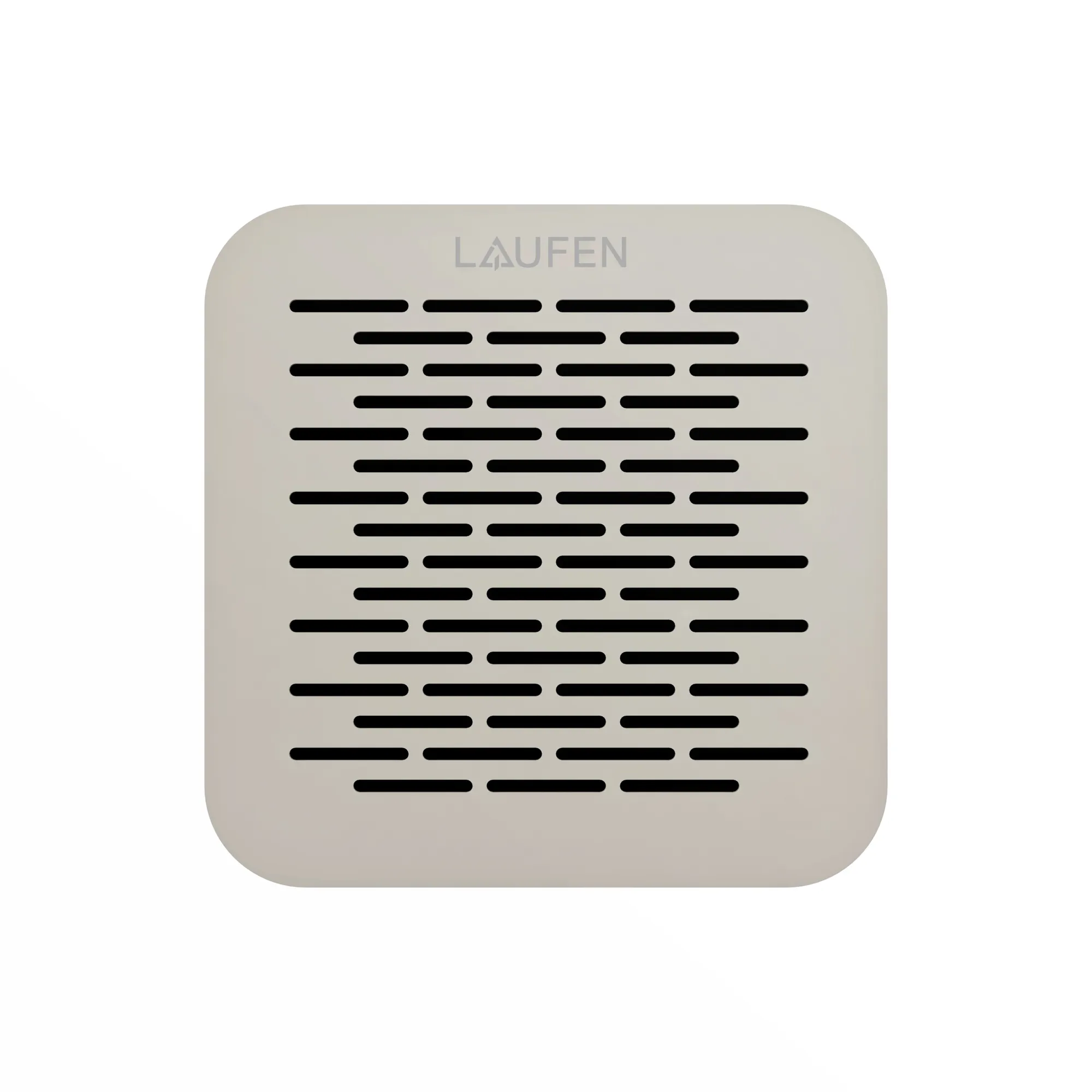 Laufen Siphonabdeckung „PRO“ in Beige matt