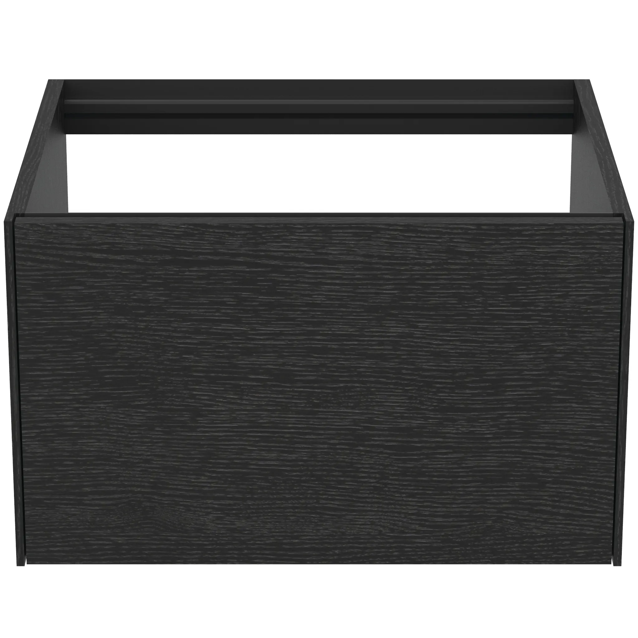 Ideal Standard Waschtischunterschrank Conca, 1 Auszug, Eiche geflammt Ideal Standard Waschtischunterschrank Conca, 1 Auszug, Eiche geflammt