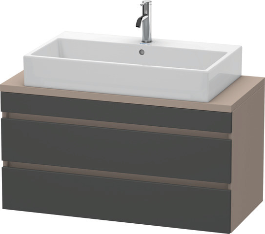 Duravit Waschtischunterschrank wandhängend „DuraStyle“ 100 × 51,2 × 47,8 cm