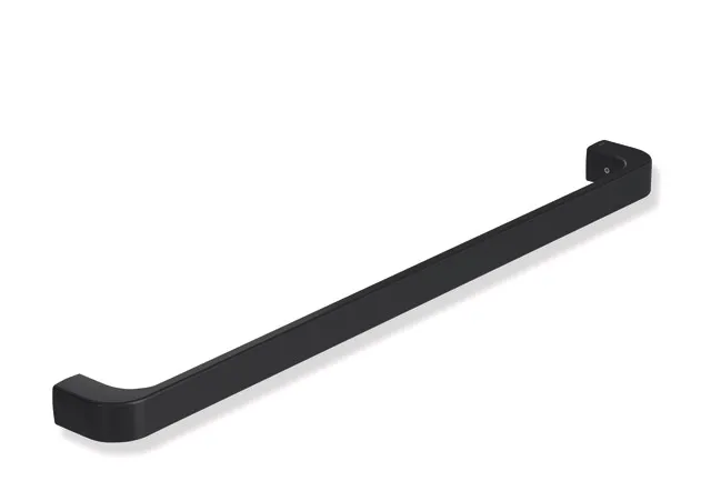 HEWI Haltegriff System 800 PG71, Metall, pulverbeschichtet, Achsmaß 600 mm, HEWI Farbe DC (Schwarz tiefmatt) HEWI Haltegriff System 800 PG71, Metall, pulverbeschichtet, Achsmaß 600 mm, HEWI Farbe DC (Schwarz tiefmatt)