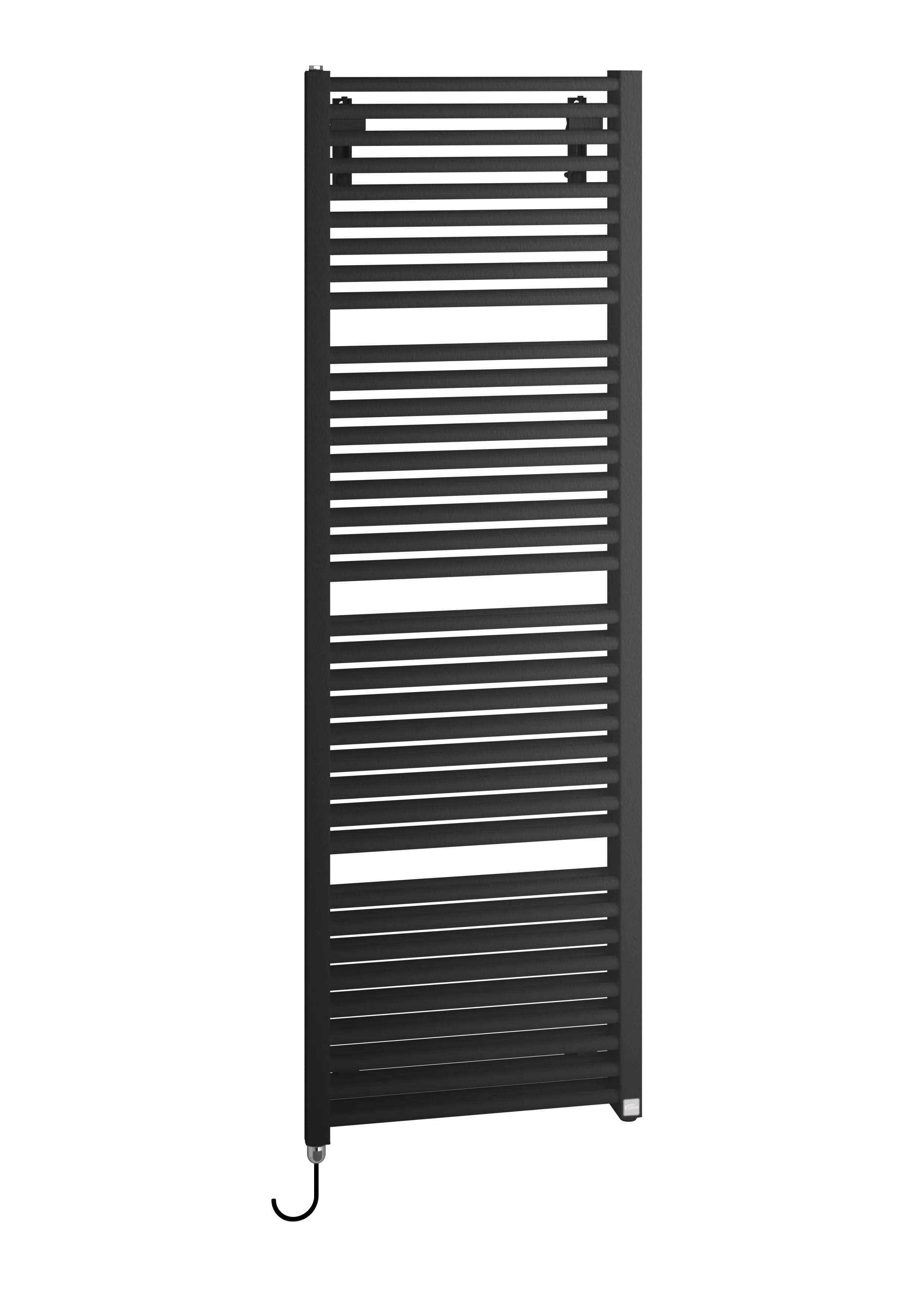 Kermi Design-Elektroheizkörper doppellagig „Duett®-E“ 63,4 × 118,8 cm Kermi Design-Elektroheizkörper doppellagig „Duett®-E“ 63,4 × 118,8 cm