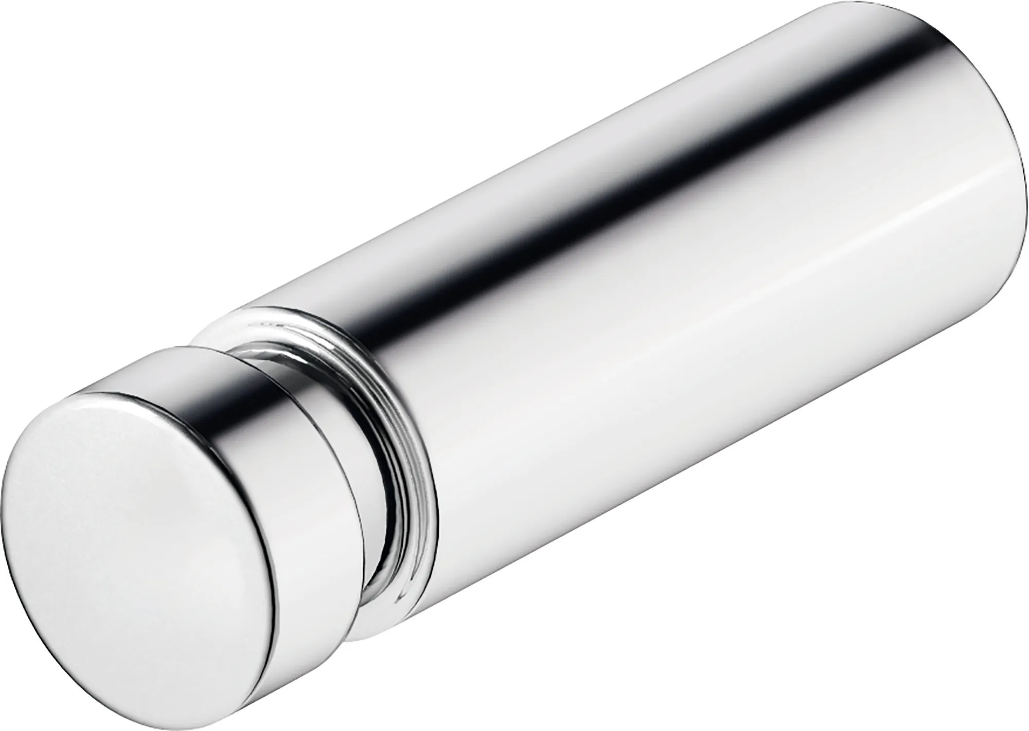 Duravit Handtuchhaken „D-Code“ in chrom Befestigung sichtbar Duravit Handtuchhaken „D-Code“ in chrom Befestigung sichtbar