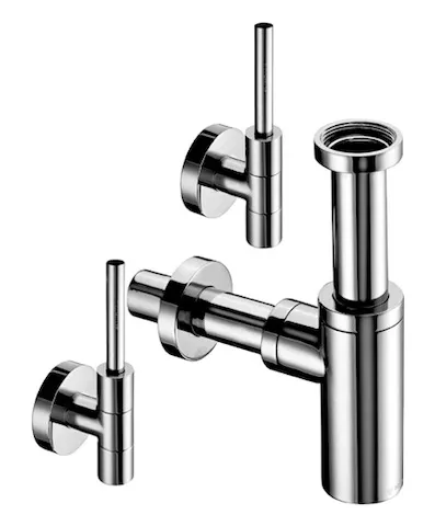 Design-Eckventil-Set EDITION Design-Eckventil-Set EDITION