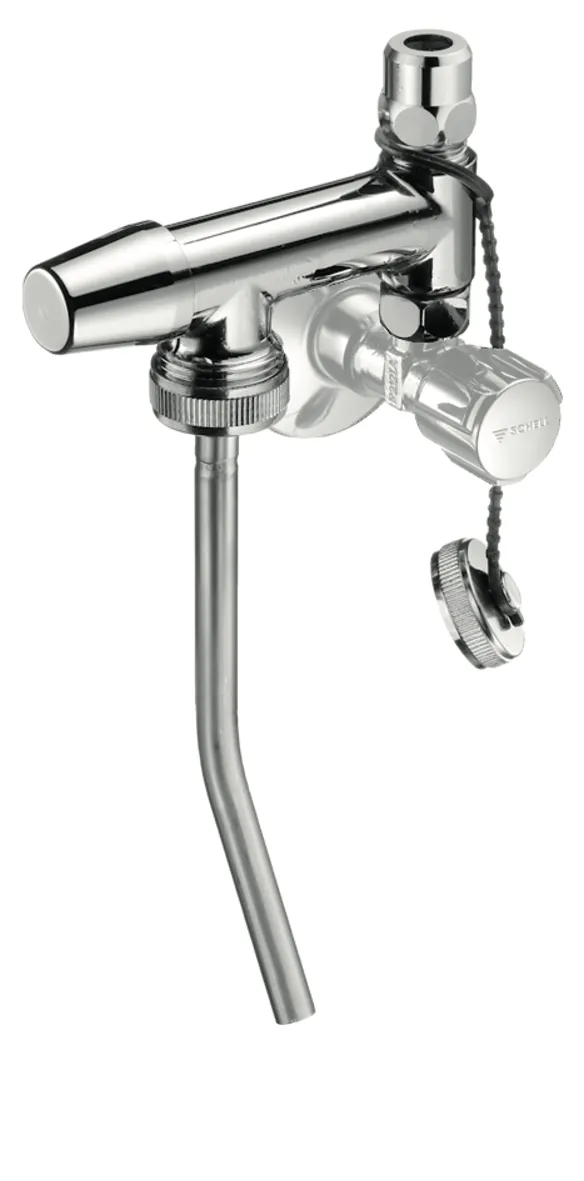 Probenahmeventil PROBFIX, Gesicherte Betätigung, DN 10 G 3/8 IG, Ø 10 mm (DN 10 G 3/8 AG), G 3/4 AG Probenahmeventil PROBFIX, Gesicherte Betätigung, DN 10 G 3/8 IG, Ø 10 mm (DN 10 G 3/8 AG), G 3/4 AG