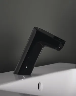 Sensor-Waschtischarmatur Intelliflow Netzbetrieb Ausladung 126mm Chrom Sensor-Waschtischarmatur Intelliflow Netzbetrieb Ausladung 126mm Chrom