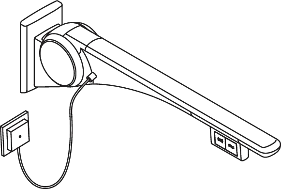 HEWI Stützklappgriff „Serie 802 LifeSystem“ HEWI Stützklappgriff „Serie 802 LifeSystem“