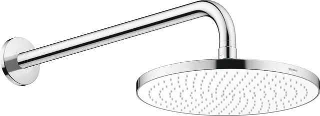 Duravit Brausegarnitur Brausen und Zubehör Kopfbrausenset „ZubehörArmaturen“ Duravit Brausegarnitur Brausen und Zubehör Kopfbrausenset „ZubehörArmaturen“