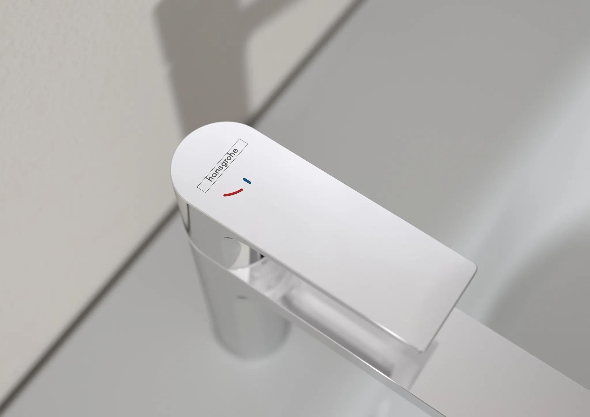 Rebris E Einhebel-Waschtischmischer 110 CoolStart mit Metall Zugstangen-Ablaufgarnitur Chrom Rebris E Einhebel-Waschtischmischer 110 CoolStart mit Metall Zugstangen-Ablaufgarnitur Chrom