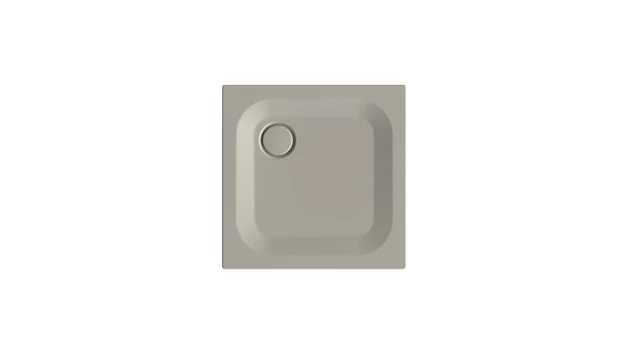 Bette quadrat Duschwanne „BetteUltra“ 70 × 70 cm in Stone Bette quadrat Duschwanne „BetteUltra“ 70 × 70 cm in Stone