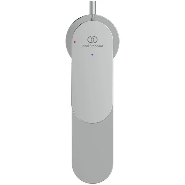 Einhand-Waschtischarmatur „Ceralife O“ Ausladung 110 mm