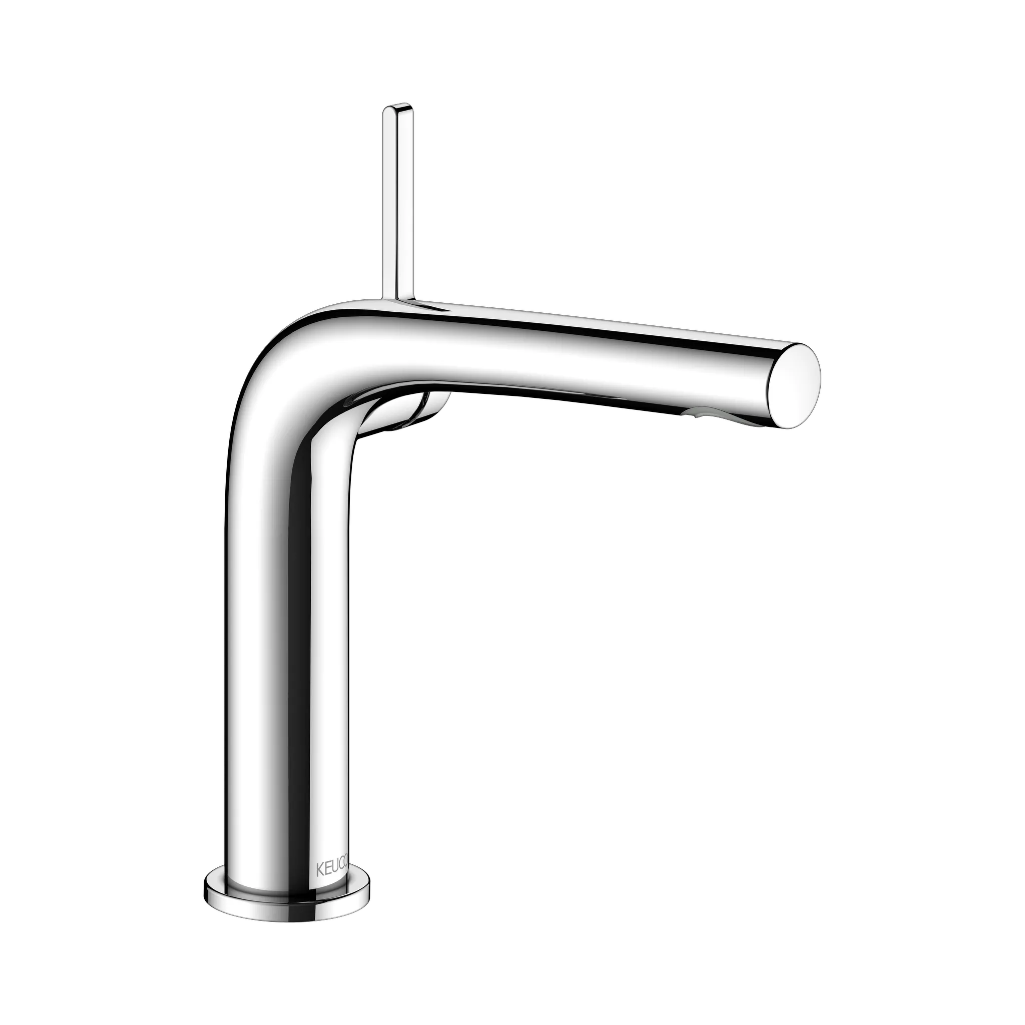 KEUCO EDITION 400 Einhebel-Waschtischmischer 150 ohne Zugstangen-Ablaufgarnitur verchromt KEUCO EDITION 400 Einhebel-Waschtischmischer 150 ohne Zugstangen-Ablaufgarnitur verchromt