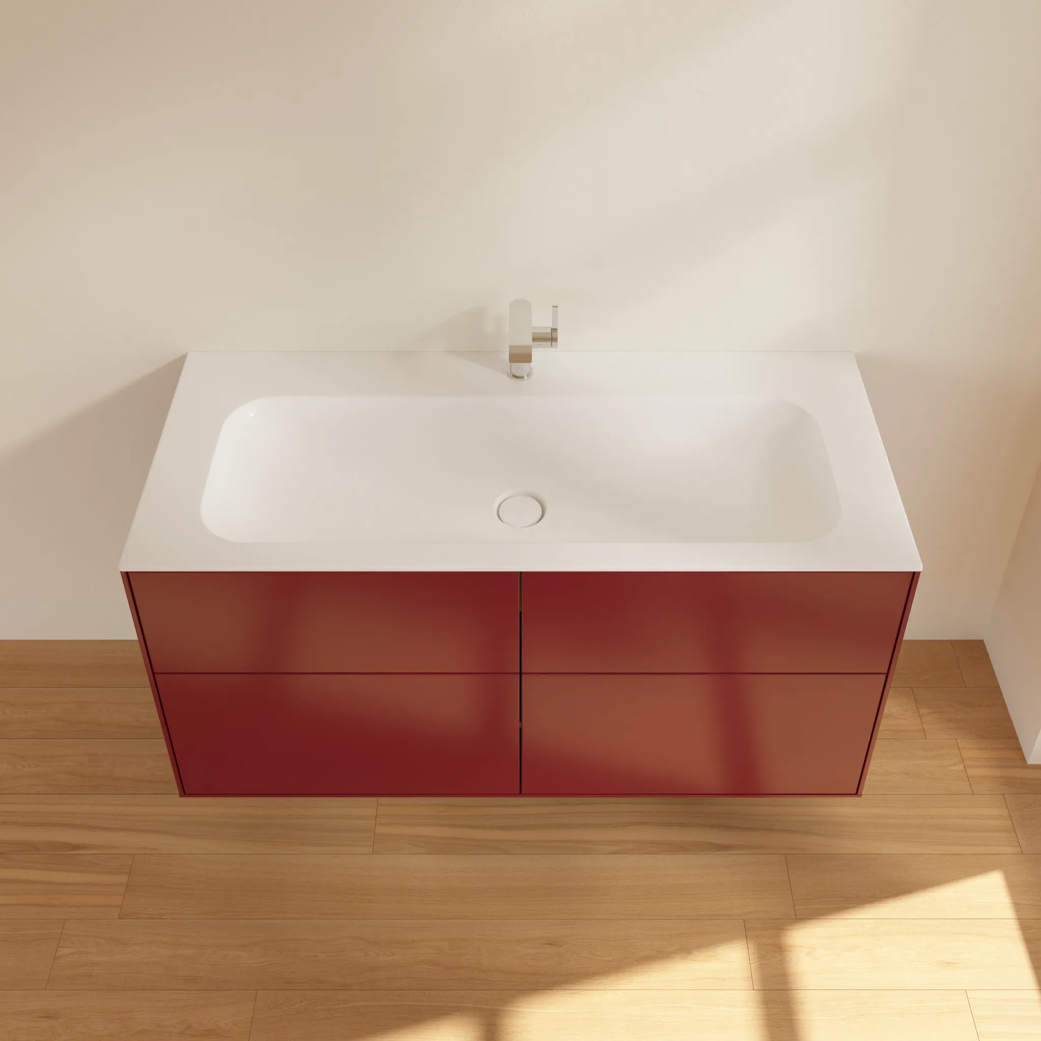 Villeroy & Boch Finion Waschbeckenunterschrank F05, 1196x591x498mm Villeroy & Boch Finion Waschbeckenunterschrank F05, 1196x591x498mm