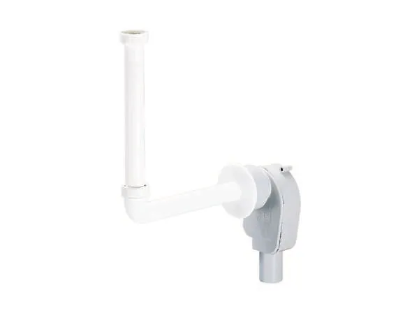 Wandeinbau-Siphon 300 KS, 1 1/4″ x DN 40