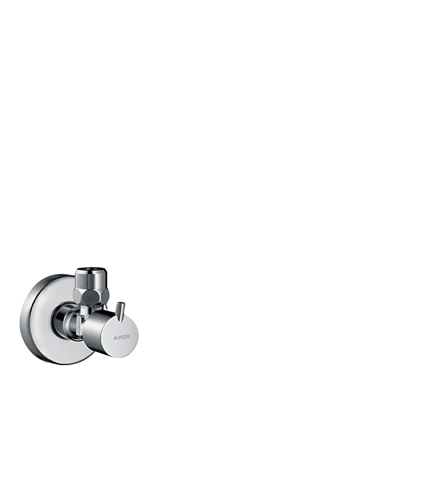 Eckventil S-Design Axor chrom Eckventil S-Design Axor chrom