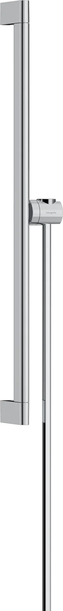Unica Brausestange S Puro 65 cm mit Easy Slide Handbrausehalter und Isiflex Brauseschlauch 160 cm Chrom Unica Brausestange S Puro 65 cm mit Easy Slide Handbrausehalter und Isiflex Brauseschlauch 160 cm Chrom