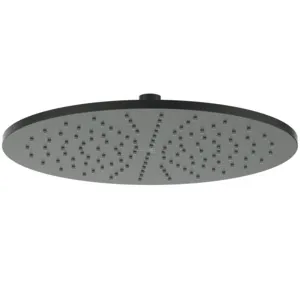 Regenbrause Idealrain rund Durchmesser: 300mm, Brushed Gold Regenbrause Idealrain rund Durchmesser: 300mm, Brushed Gold