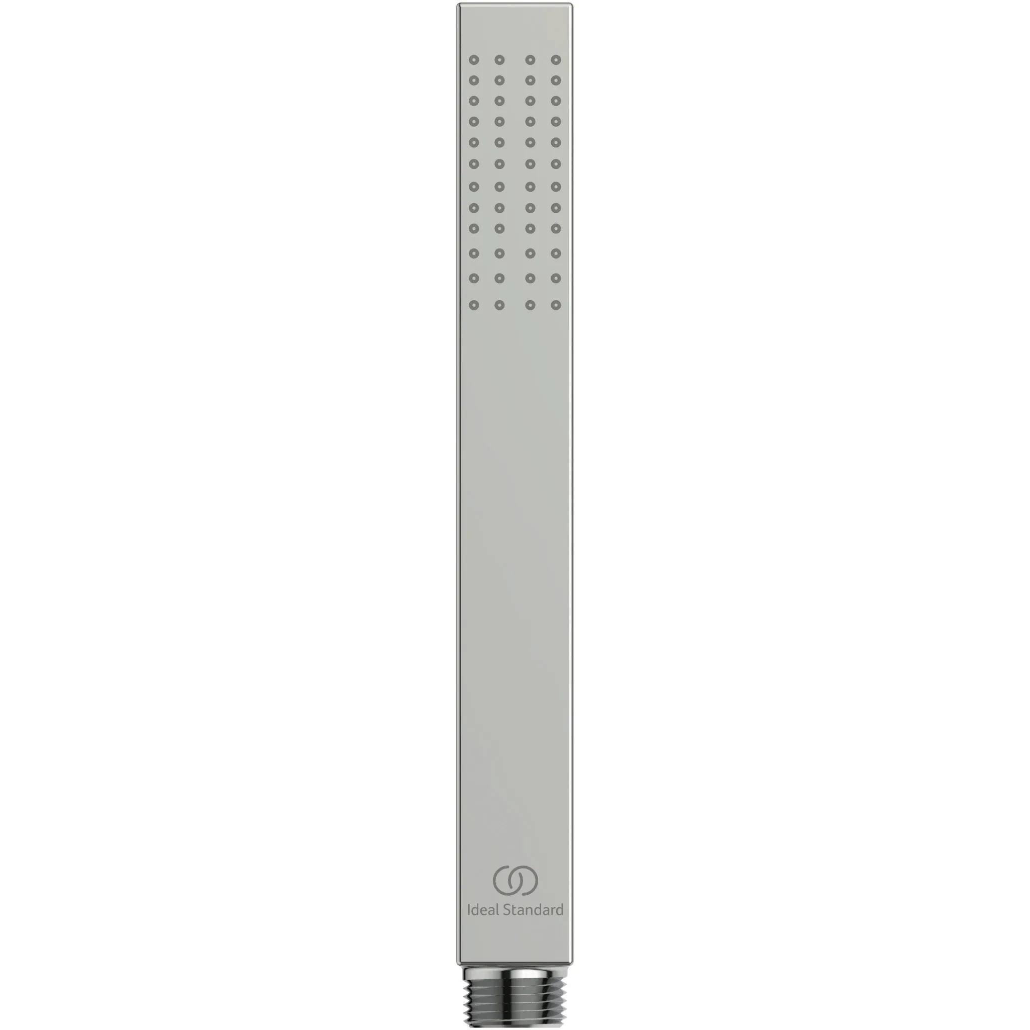 Ideal Standard Stabhandbrause Idealrain eckig, Chrom Ideal Standard Stabhandbrause Idealrain eckig, Chrom