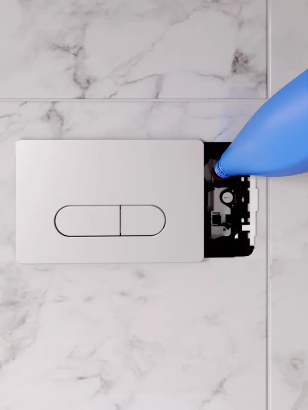 SmartFlush ProSys, Nachrüst-Set für ProSys 80M, 120M und 150M SmartFlush ProSys, Nachrüst-Set für ProSys 80M, 120M und 150M