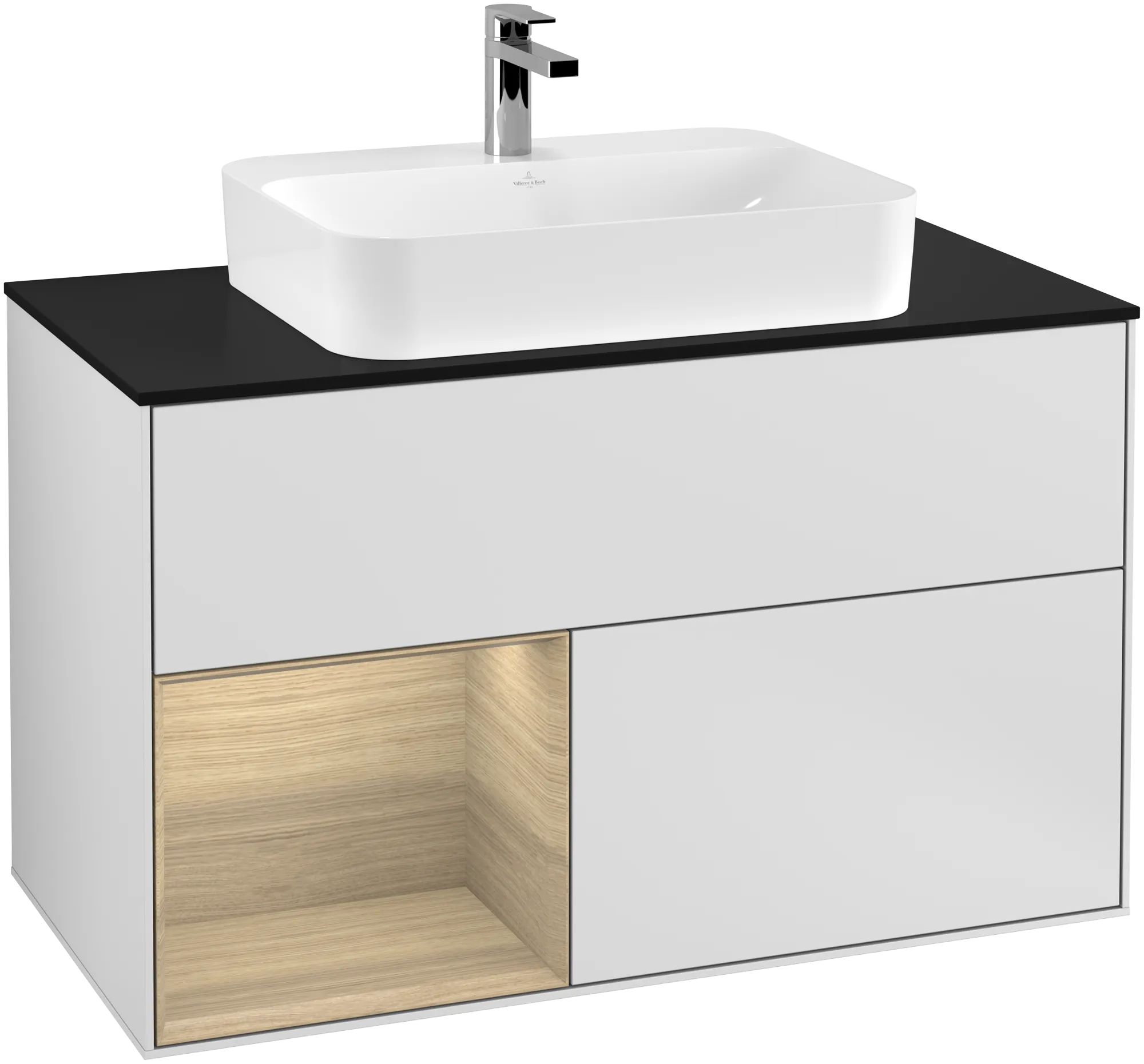 Villeroy & Boch Finion Waschbeckenunterschrank G36 1000x603x501mm Villeroy & Boch Finion Waschbeckenunterschrank G36 1000x603x501mm