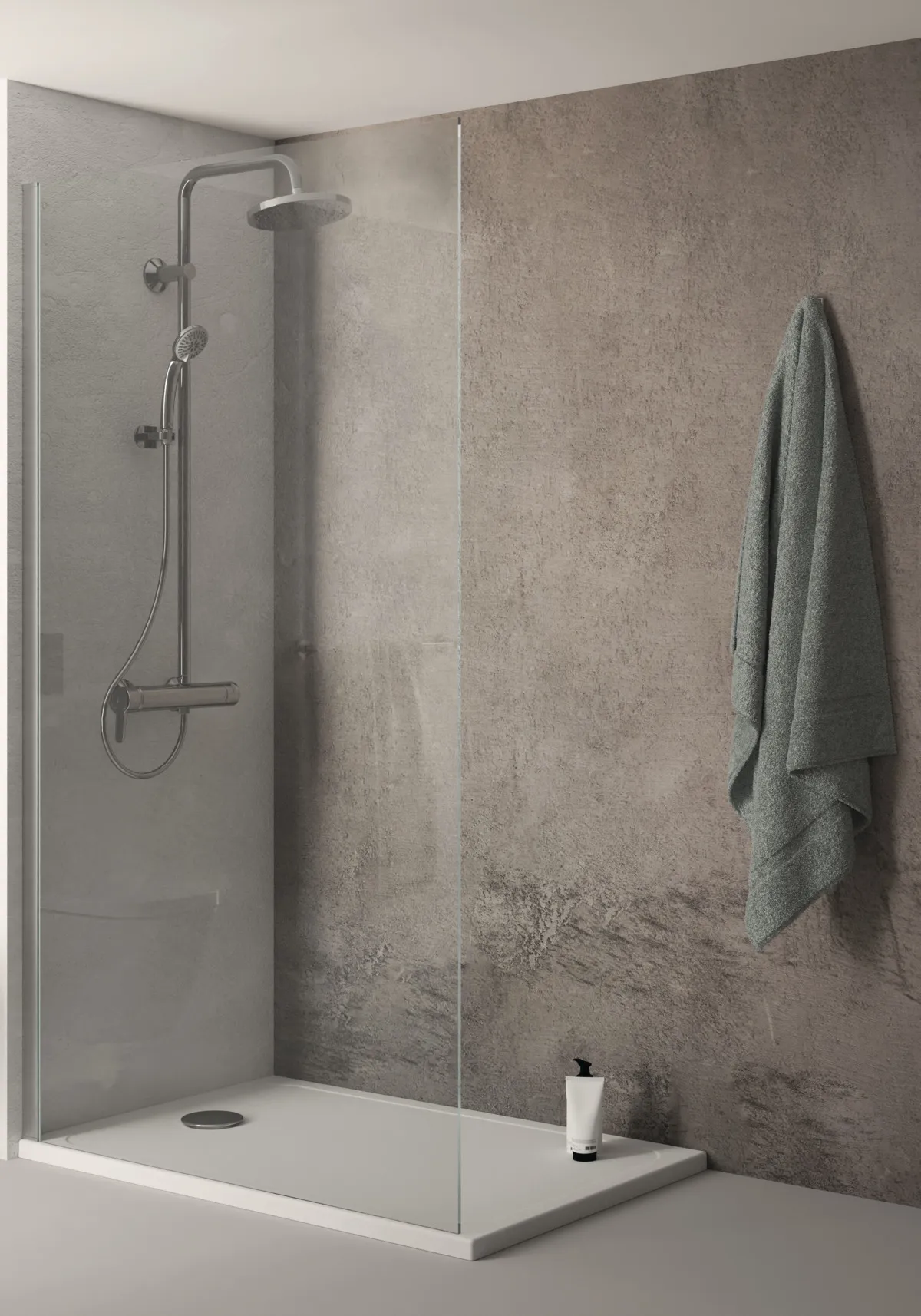 Ideal Standard Duschsystem Cerafine O Chrom Ideal Standard Duschsystem Cerafine O Chrom