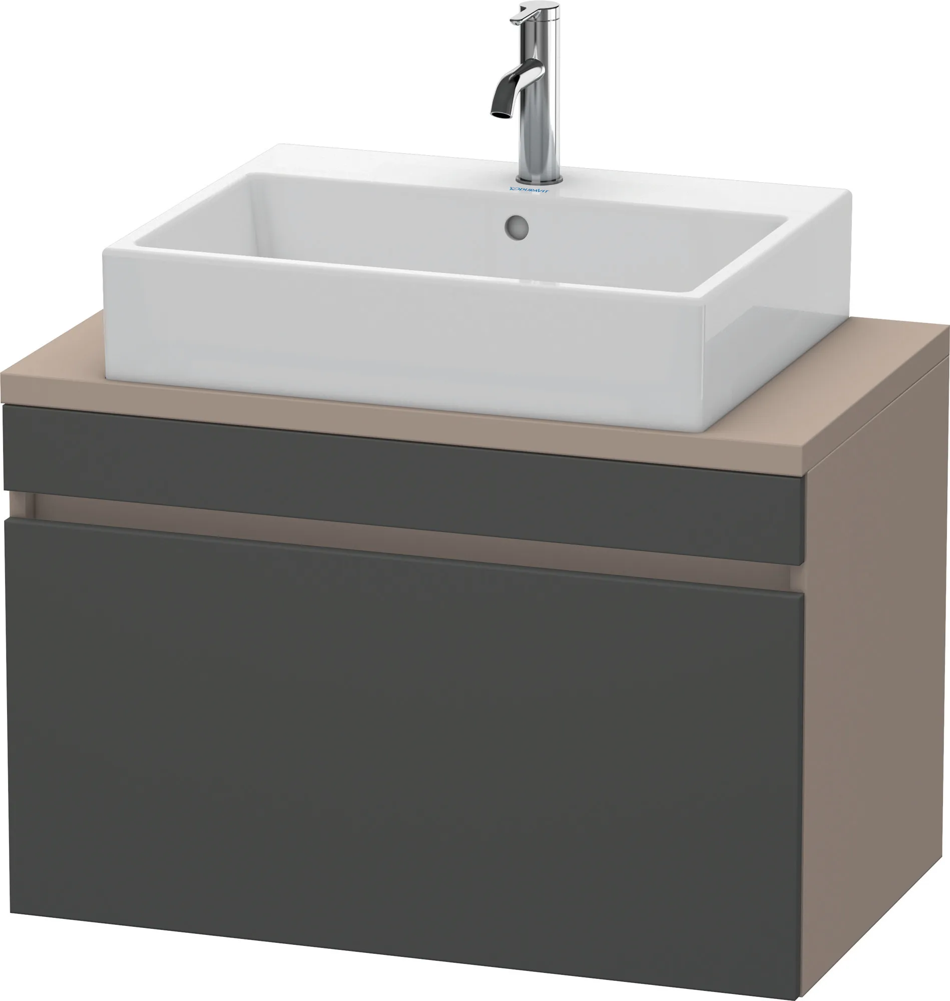 Duravit Waschtischunterschrank wandhängend „DuraStyle“ 80 × 51,2 × 47,8 cm Duravit Waschtischunterschrank wandhängend „DuraStyle“ 80 × 51,2 × 47,8 cm